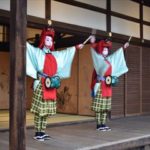 日本舞踊　扇流　歌舞伎舞踊